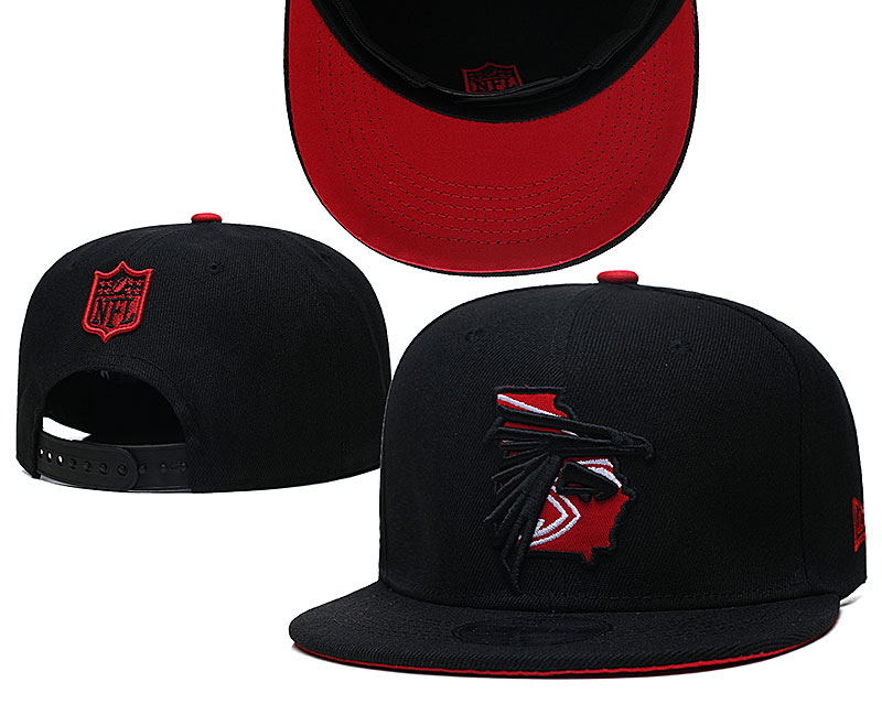 2021 NFL Atlanta Falcons Hat GSMY509->nfl hats->Sports Caps
